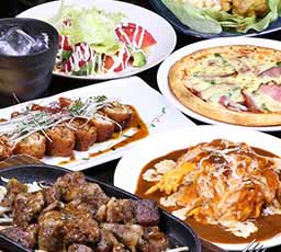 シェルターキッチン